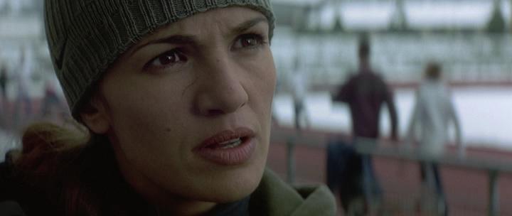 Кадр из фильма Багровые реки / Les Rivieres pourpres (2001)