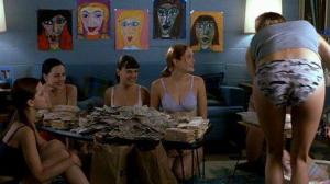 Кадры из фильма Сахар и перец / Sugar&Spice (2001)