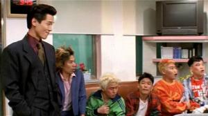 Кадры из фильма Удар Луны / Kick the moon (2001)