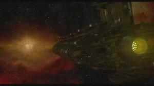 Кадры из фильма Командир эскадрильи / Wing Commander (1999)