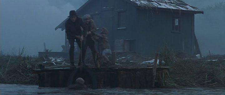 Кадр из фильма Дети природы / Les enfants du marais (1999)