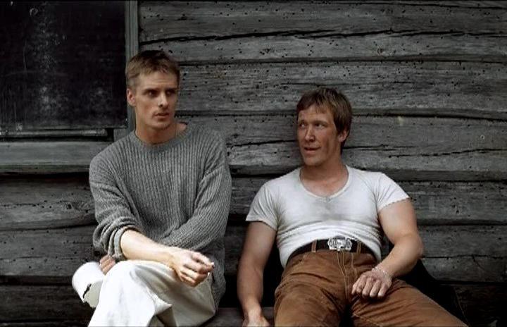 Кадр из фильма Цветы от победителей (1999)