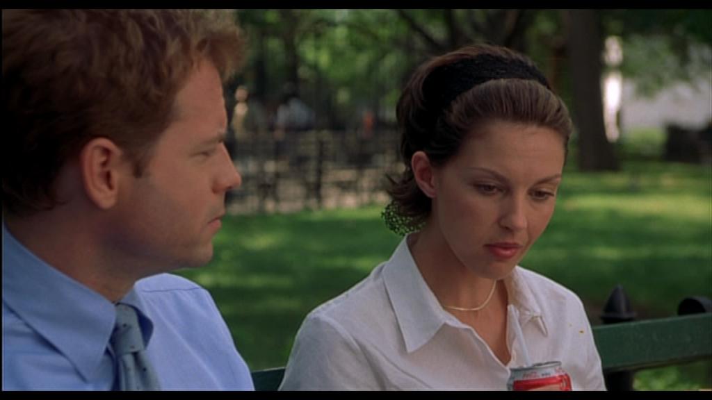 Кадр из фильма Флирт со зверем / Someone Like You... (2001)