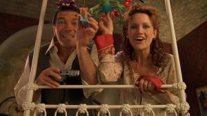 Кадры из фильма Дети Шпионов / Spy Kids (2001)
