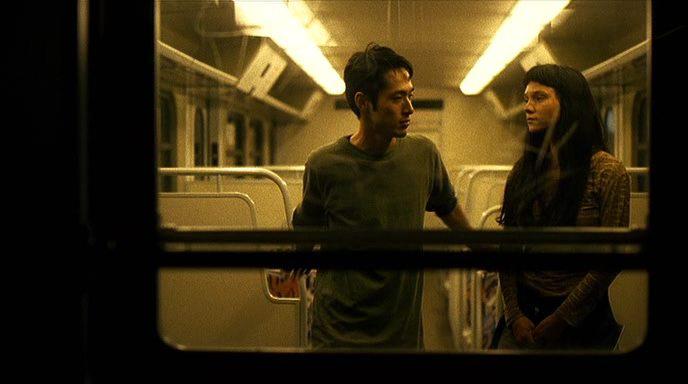Кадр из фильма Через день / In den Tag hinein (2001)
