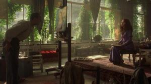 Кадры из фильма Невеста ветра / Bride of the Wind (2001)