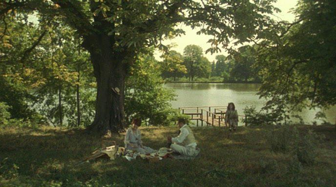 Кадр из фильма Невеста ветра / Bride of the Wind (2001)
