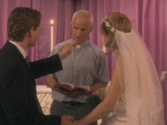 Кадр из фильма Ночь перед свадьбой / Nuit de noces (2001)