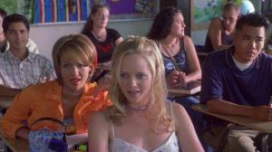 Кадры из фильма Нецелованная / Never Been Kissed (1999)