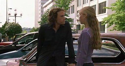 Кадр из фильма 10 причин моей ненависти / 10 Things I Hate About You (1999)