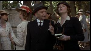 Кадры из фильма Чай с Муссолини / Tea with Mussolini (1999)