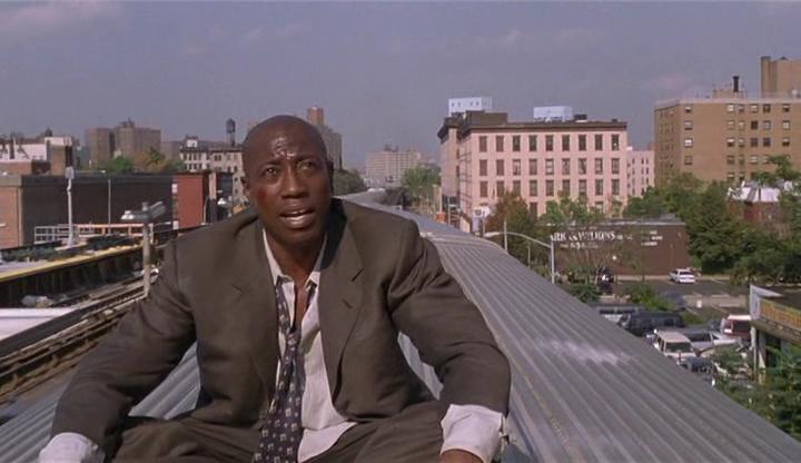 Кадр из фильма Служители закона / U.S. Marshals (1999)