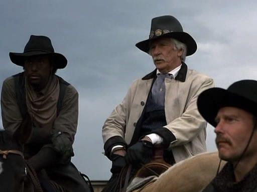 Кадр из фильма Джек Булл / The Jack Bull (1999)