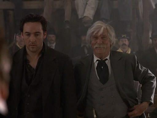 Кадр из фильма Джек Булл / The Jack Bull (1999)