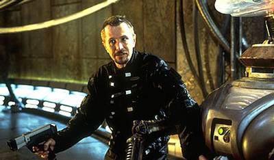 Кадр из фильма Затерянные в космосе / Lost in Space (1999)