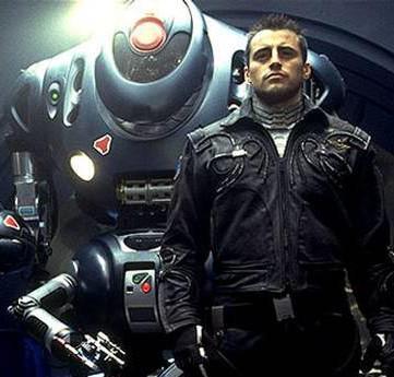 Кадр из фильма Затерянные в космосе / Lost in Space (1999)