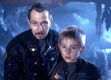 Кадр из фильма Затерянные в космосе / Lost in Space (1999)