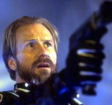 Кадр из фильма Затерянные в космосе / Lost in Space (1999)