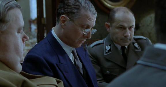 Кадр из фильма Заговор / Conspiracy (2001)