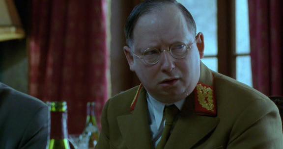 Кадр из фильма Заговор / Conspiracy (2001)