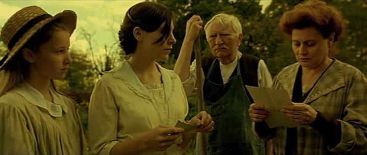 Кадр из фильма Палата для офицеров / La chambre des officiers (2001)