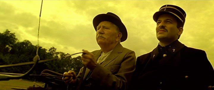 Кадр из фильма Палата для офицеров / La chambre des officiers (2001)