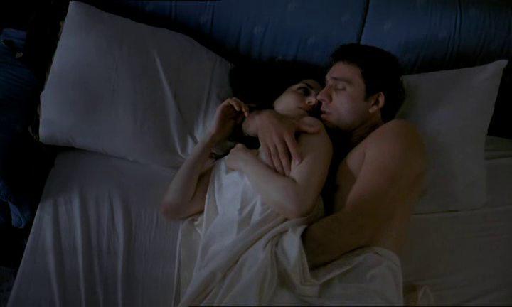 Кадр из фильма Поздняя женитьба / Hatuna Meuheret (2001)