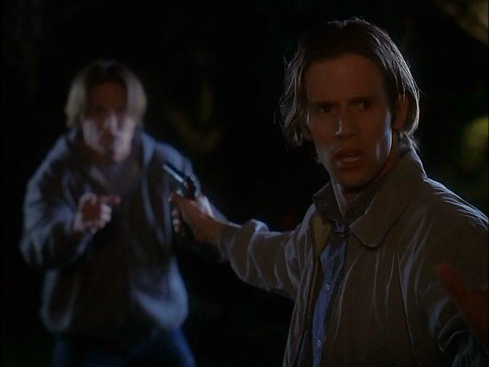 Кадр из фильма Стажер / Kept (2001)