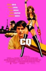 Агент «Стрекоза» / CQ (2001)