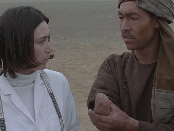 Кадр из фильма Кандагар / Safar e Ghandehar (2001)