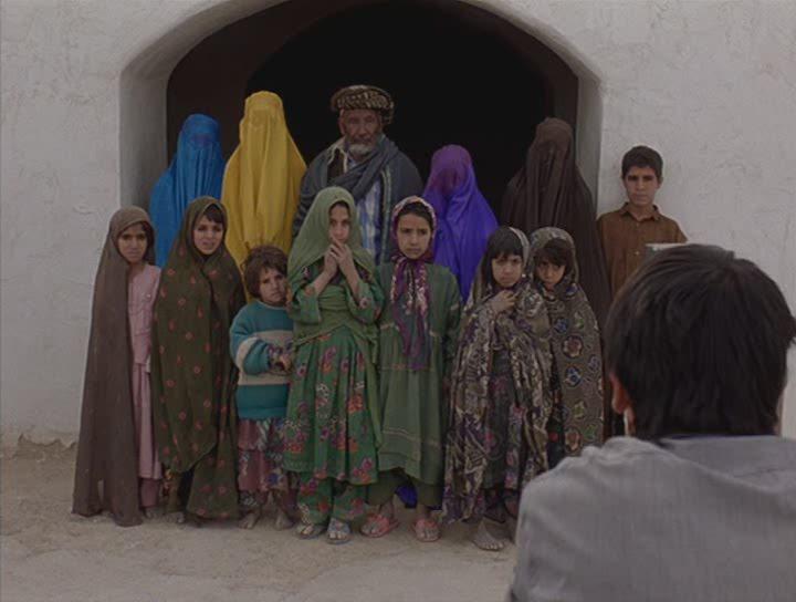 Кадр из фильма Кандагар / Safar e Ghandehar (2001)