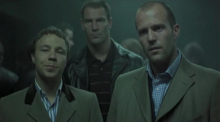 Кадр из фильма Большой Куш / Making «Snatch» (2000)