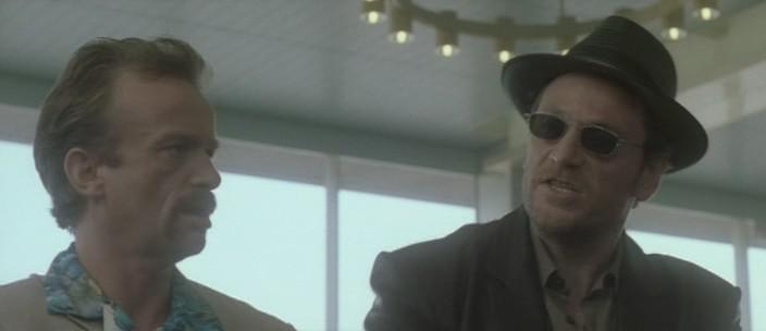 Кадр из фильма Как рыбка без воды / Comme un Poisson Hors de L'Eau (1999)