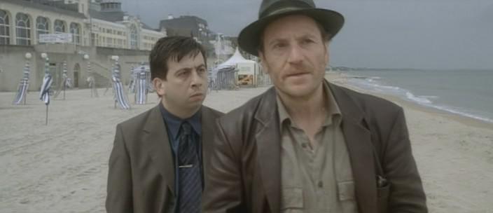 Кадр из фильма Как рыбка без воды / Comme un Poisson Hors de L'Eau (1999)