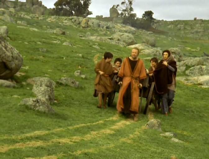 Кадр из фильма Ноев ковчег / Noah’s Ark (1999)