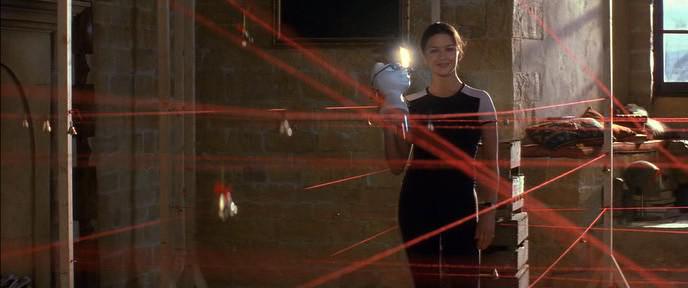Кадр из фильма Западня / Entrapment (1999)