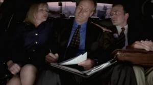 Кадры из фильма Неопровержимые улики / The Big Brass Ring (1999)