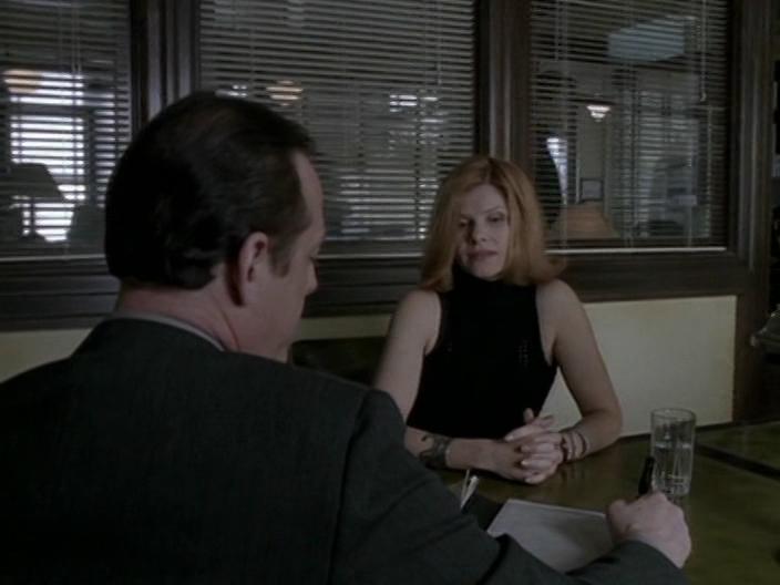Кадр из фильма Судья / Judge John Deed (2001)