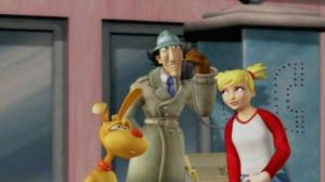 Кадры из фильма Инспектор Гаджет / Inspector Gadget (2001)