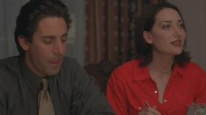 Кадры из фильма Целуя Джессику Стейн / Kissing Jessica Stein (2001)