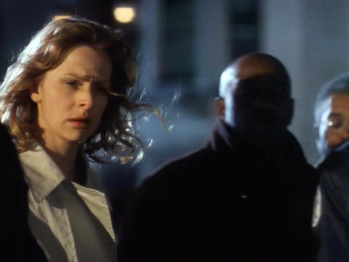 Кадр из фильма Что скрывает прошлое / Blind Terror (2001)
