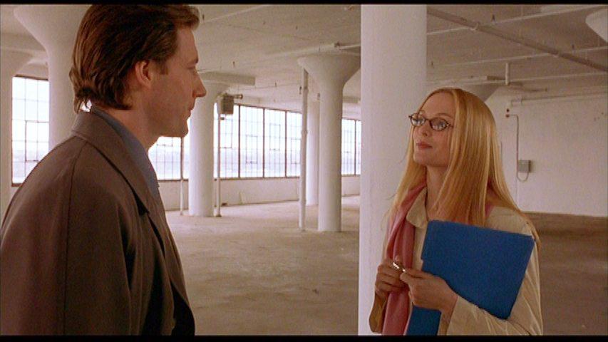 Кадр из фильма Тротуары Нью-Йорка / Sidewalks of New York (2001)