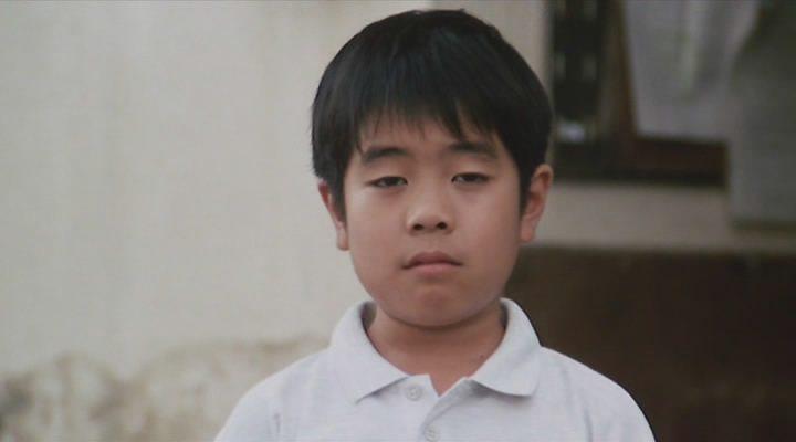 Кадр из фильма Кикуджиро / Kikujirô no natsu (1999)