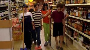 Кадры из фильма Я не виноват / C'est pas ma faute! (1999)