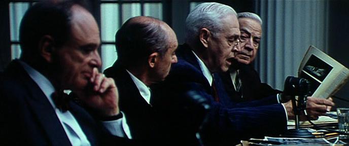 Кадр из фильма Колыбель будет качаться / Cradle Will Rock (1999)