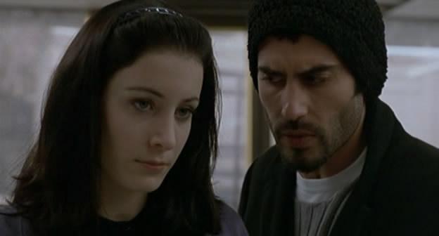 Кадр из фильма Кадош / Kadosh (1999)