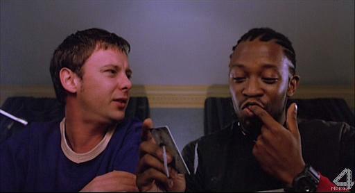 Кадр из фильма В отрыв! / Human Traffic (1999)