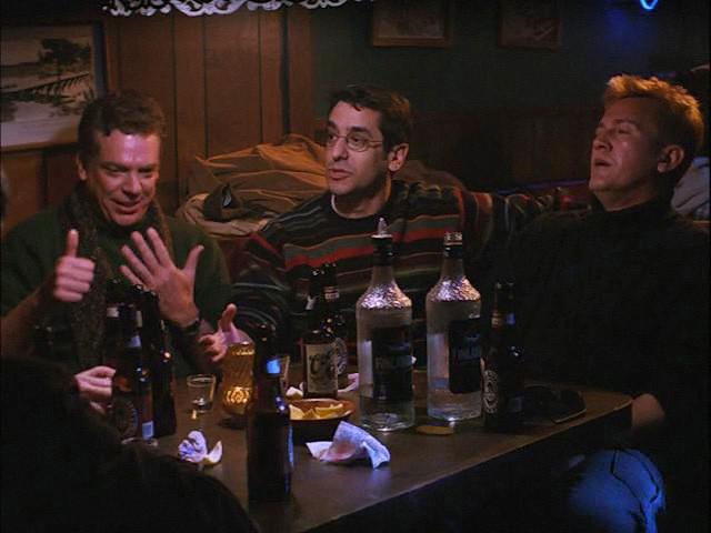 Кадр из фильма Пять тузов / Five Aces (1999)