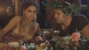 Кадры из фильма Клеопатра / Cleopatra (1999)
