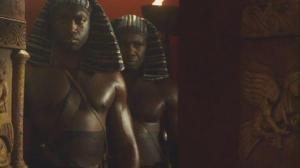Кадры из фильма Клеопатра / Cleopatra (1999)